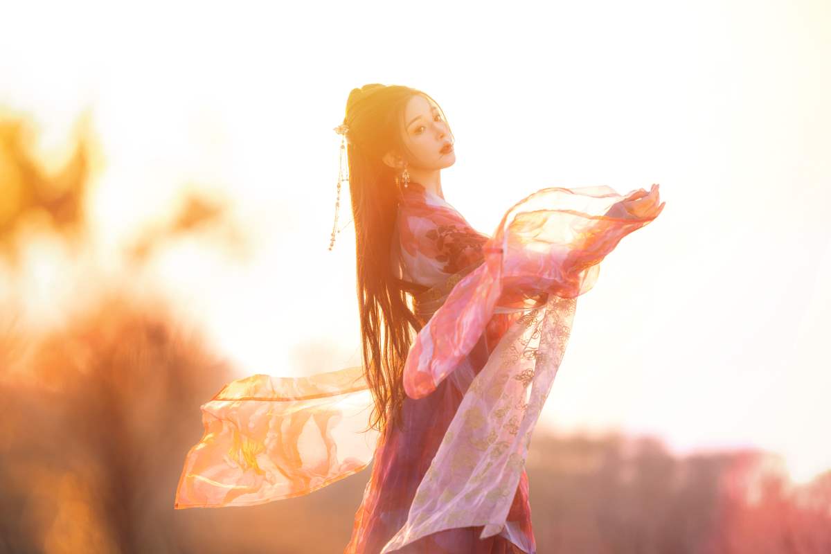 [YITUYU艺图语]2025.06.06 千里落花风 仓大佬 预览图 - 2