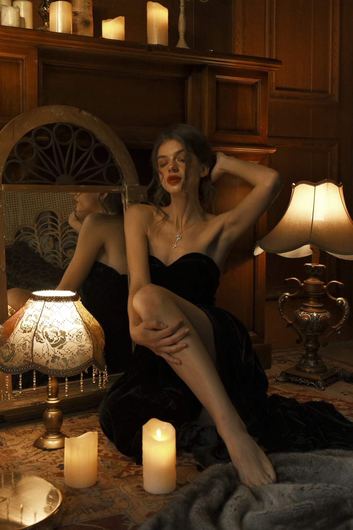 [YITUYU艺图语]2025.06.06 如果是在梦中请不要叫醒我 朱莉