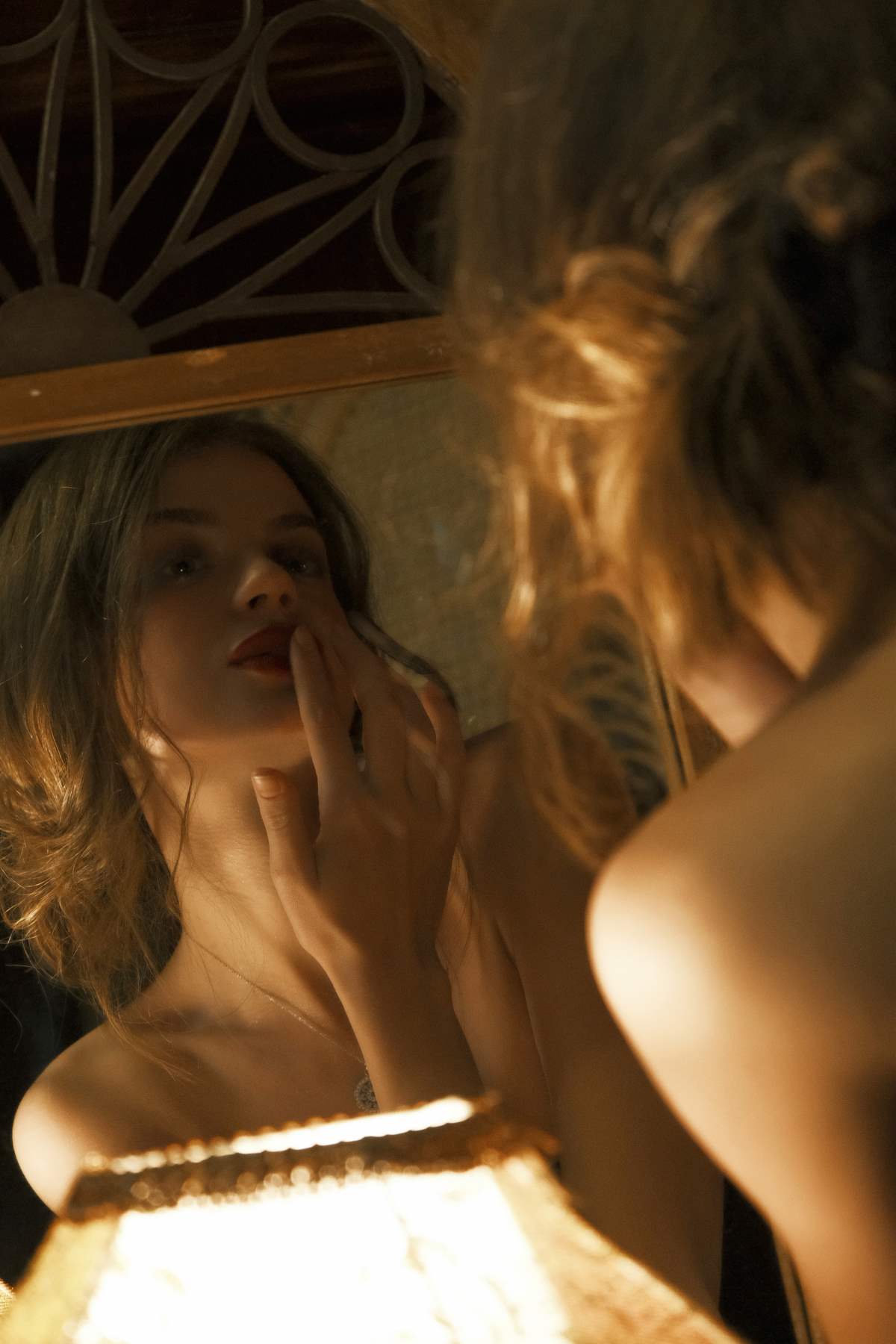 [YITUYU艺图语]2025.06.06 如果是在梦中请不要叫醒我 朱莉 预览图 - 2