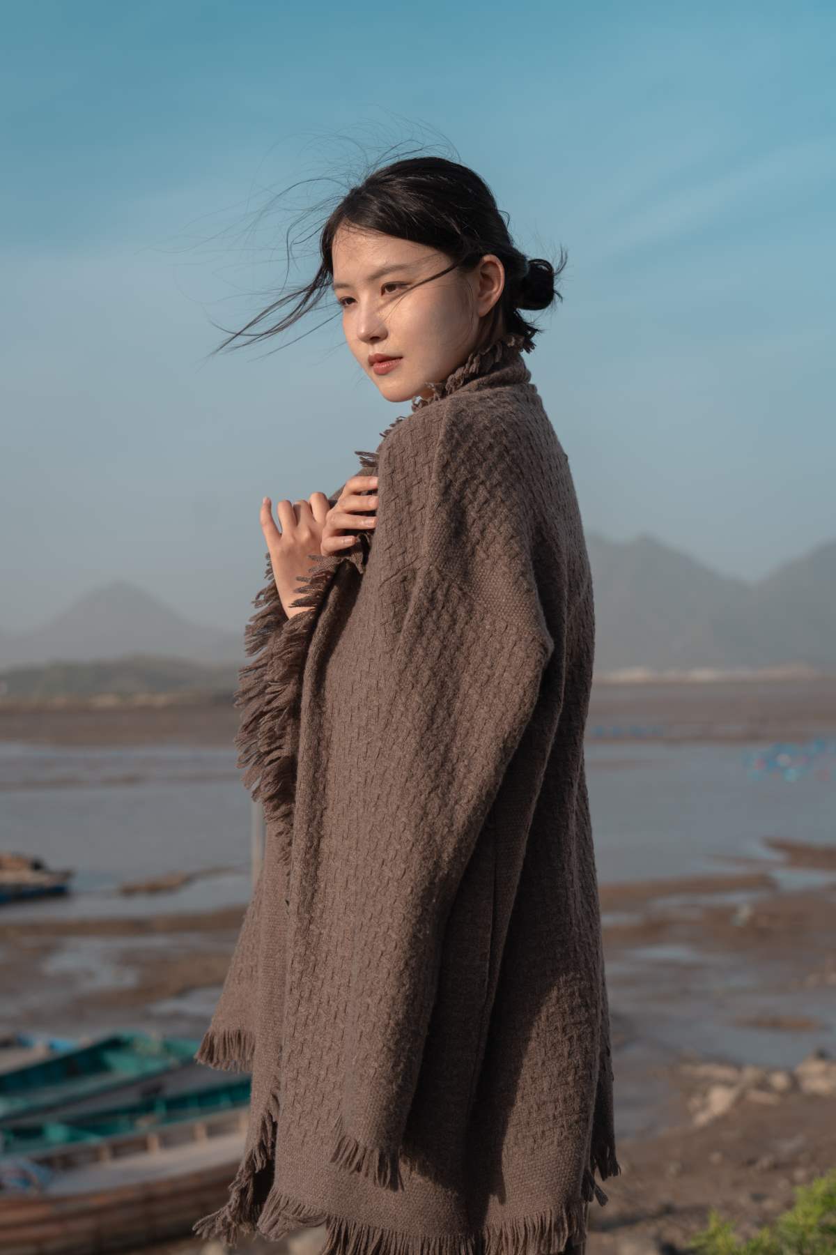 [YITUYU艺图语]2025.06.06 握不住的风，醒不来的梦 依鑫