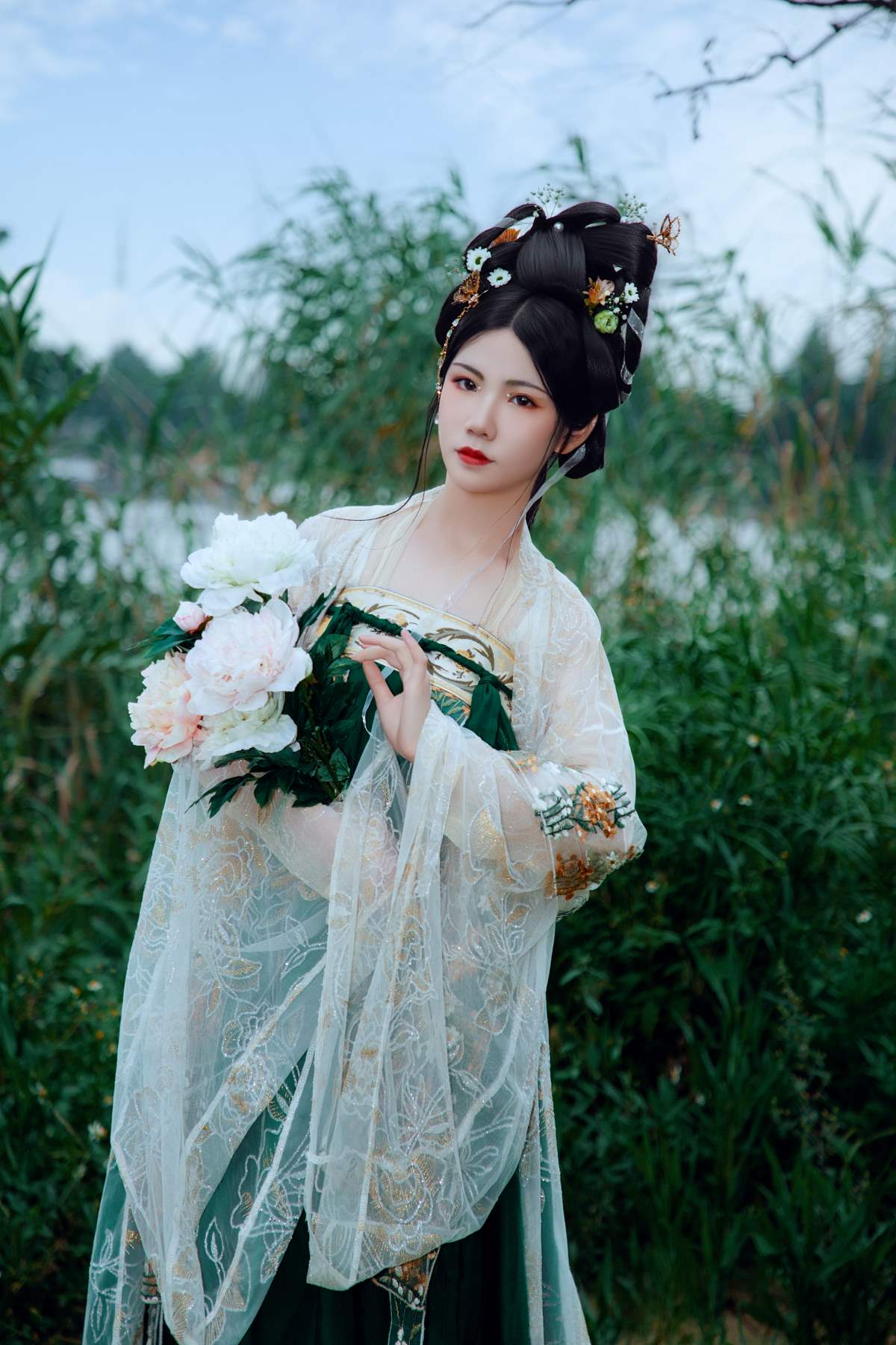 [YITUYU艺图语]2025.06.06 烟雨入江南 胖头鱼