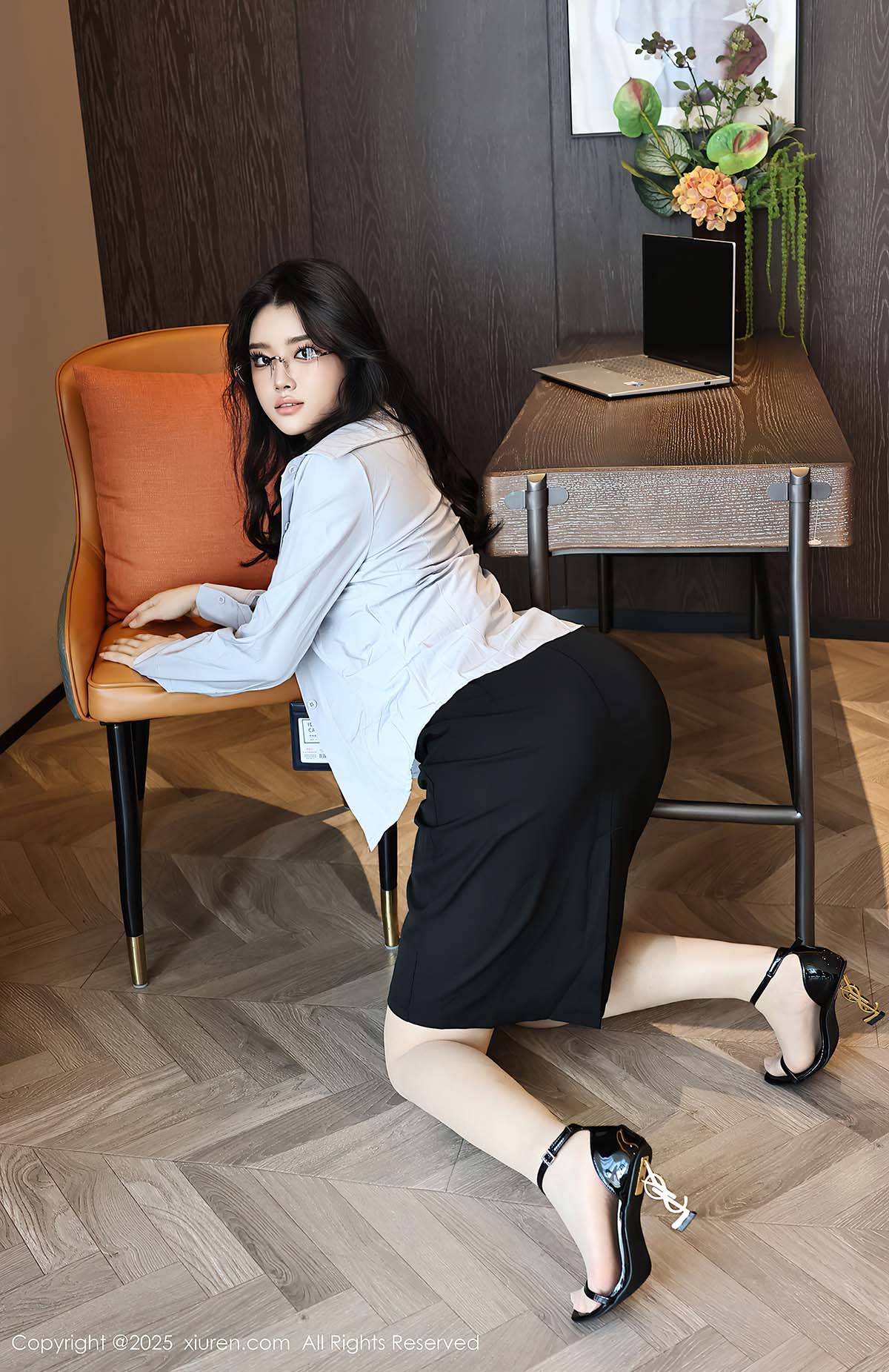 [Xiuren秀人网]2025.08.21 NO.10674 糯梨子 预览图 - 2