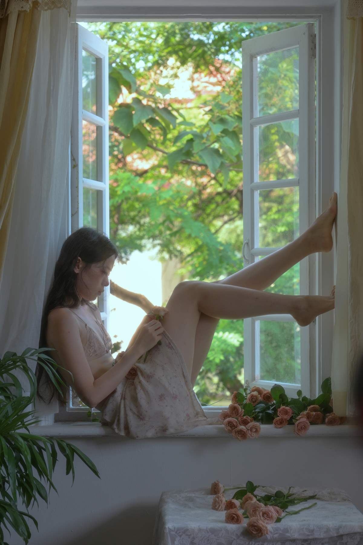 [YITUYU艺图语]2025.06.07 蝶恋花 蔡景梵 预览图 - 2