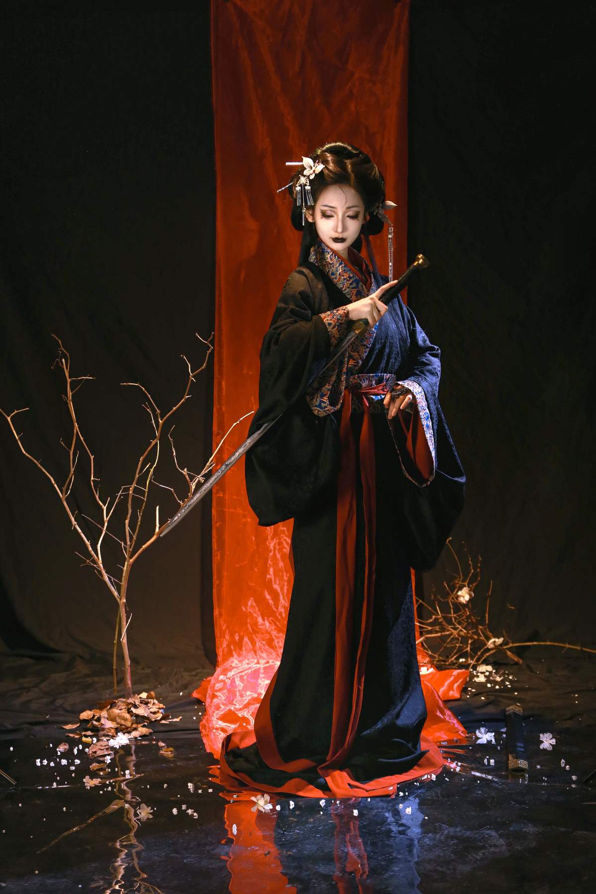 [YITUYU艺图语]2025.06.07 恶女 荔小柴