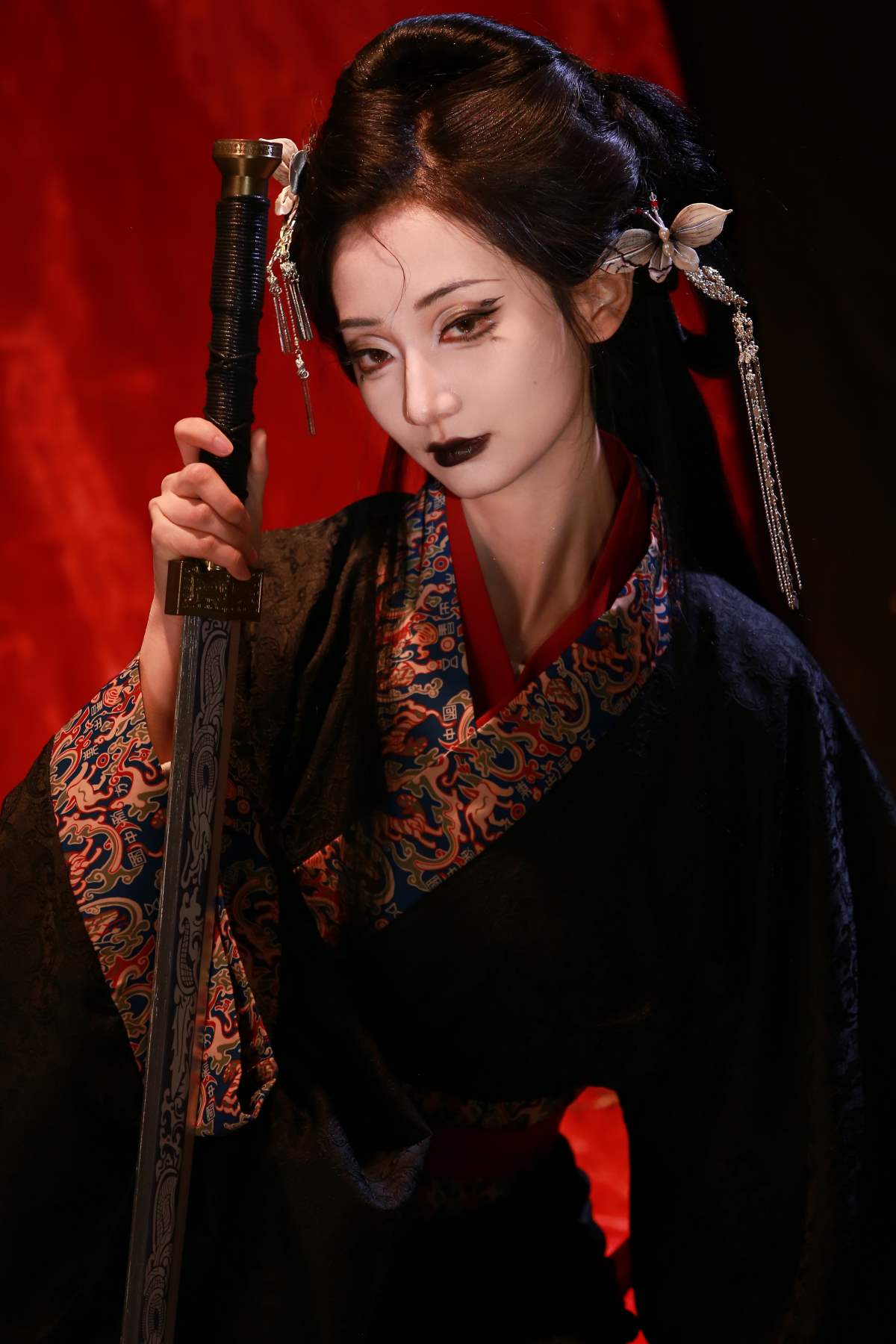 [YITUYU艺图语]2025.06.07 恶女 荔小柴 预览图 - 2