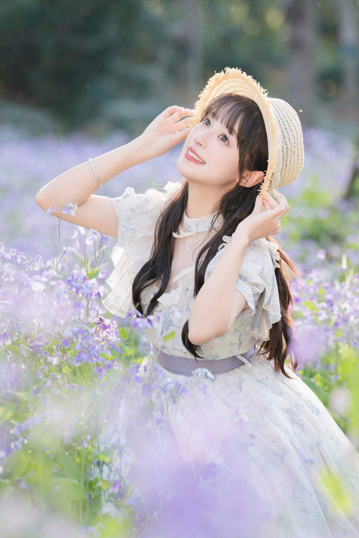 [YITUYU艺图语]2025.06.07 二月兰花海 夏芋小年