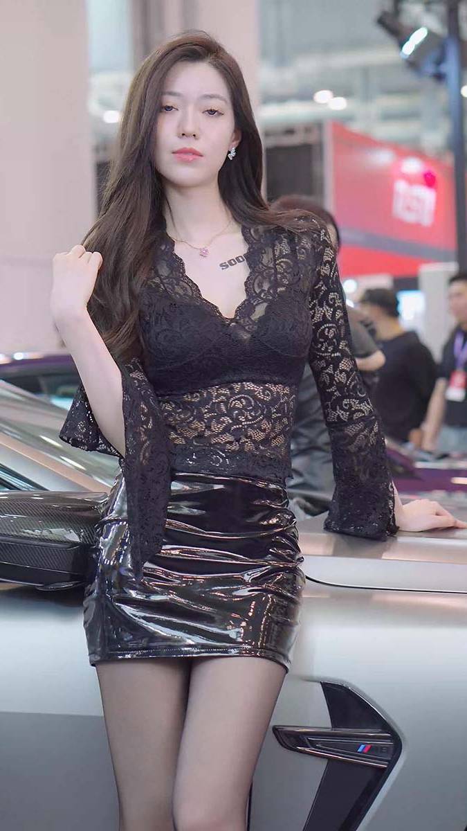 2024 苏州GTSHOW改装车展 Auto Salon Racing Model 95