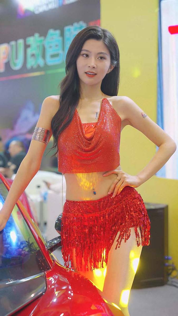 2024 苏州GTSHOW改装车展 Auto Salon Racing Model 96