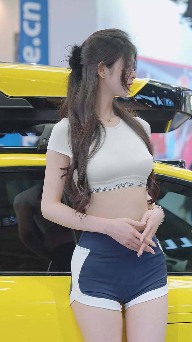 2024 苏州GTSHOW改装车展 Auto Salon Racing Model 97