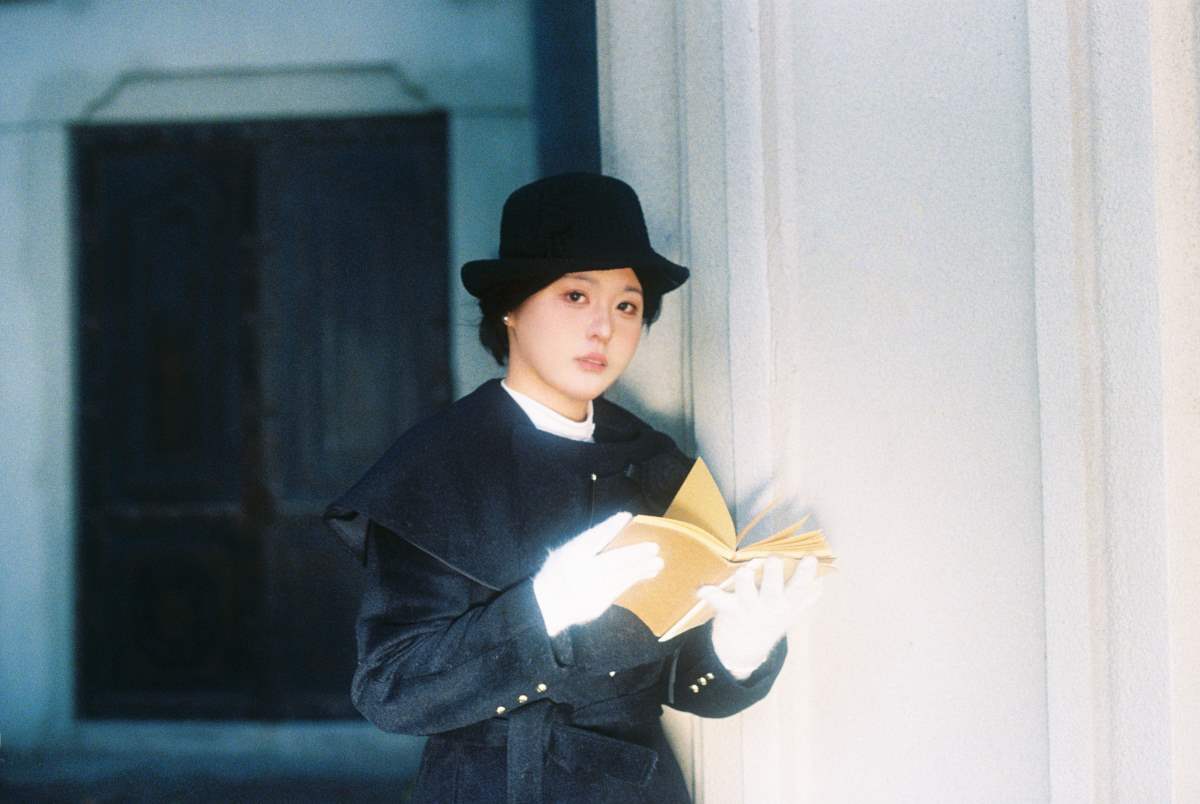 [YITUYU艺图语]2025.06.07 离别的车站 。