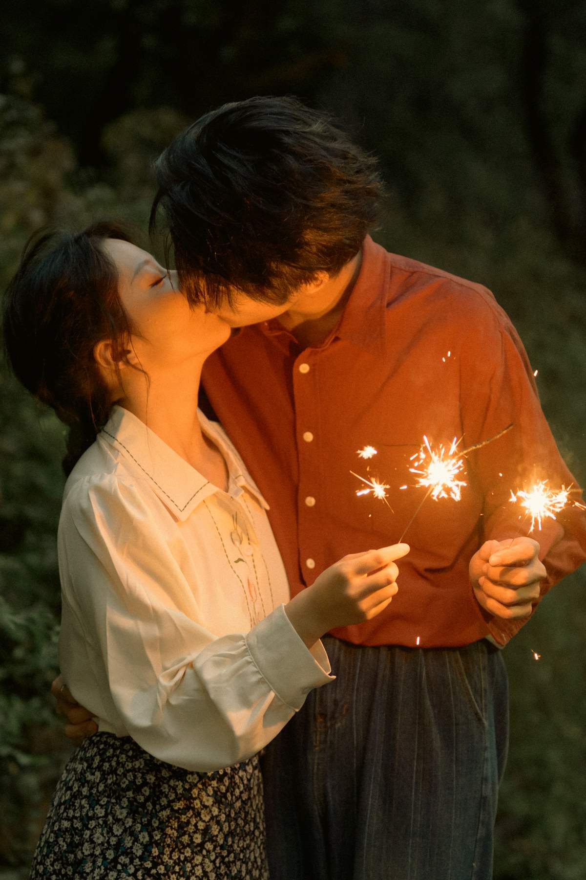 [YITUYU艺图语]2025.06.07 漂泊止于爱人的相遇 西子瞻 预览图 - 2