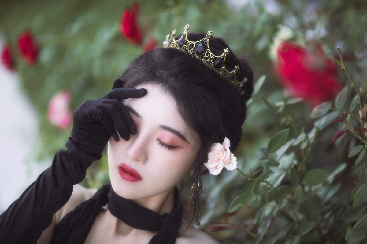 [YITUYU艺图语]2025.06.08 黑天鹅 当初叫人家小田田