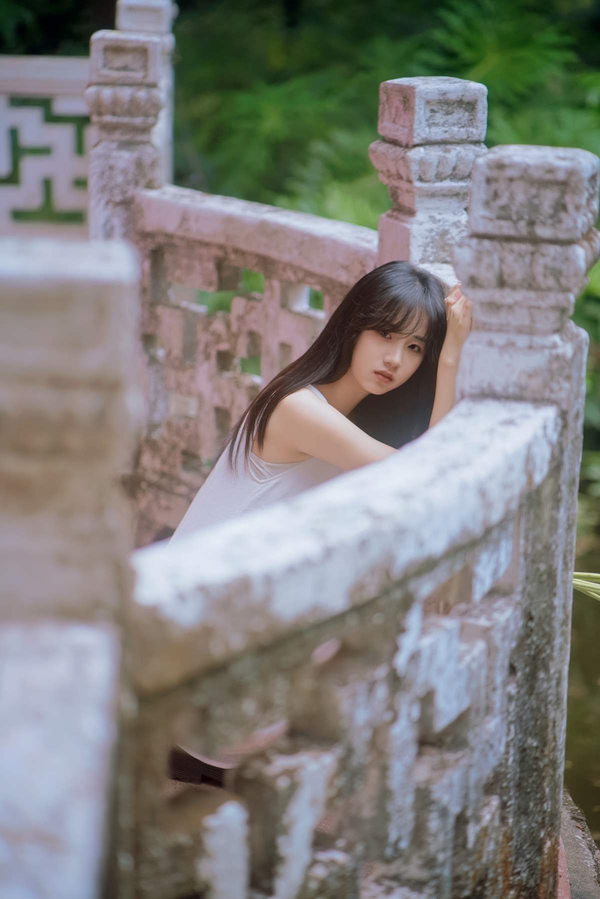 [YITUYU艺图语]2025.06.08 花舞青春 小怡