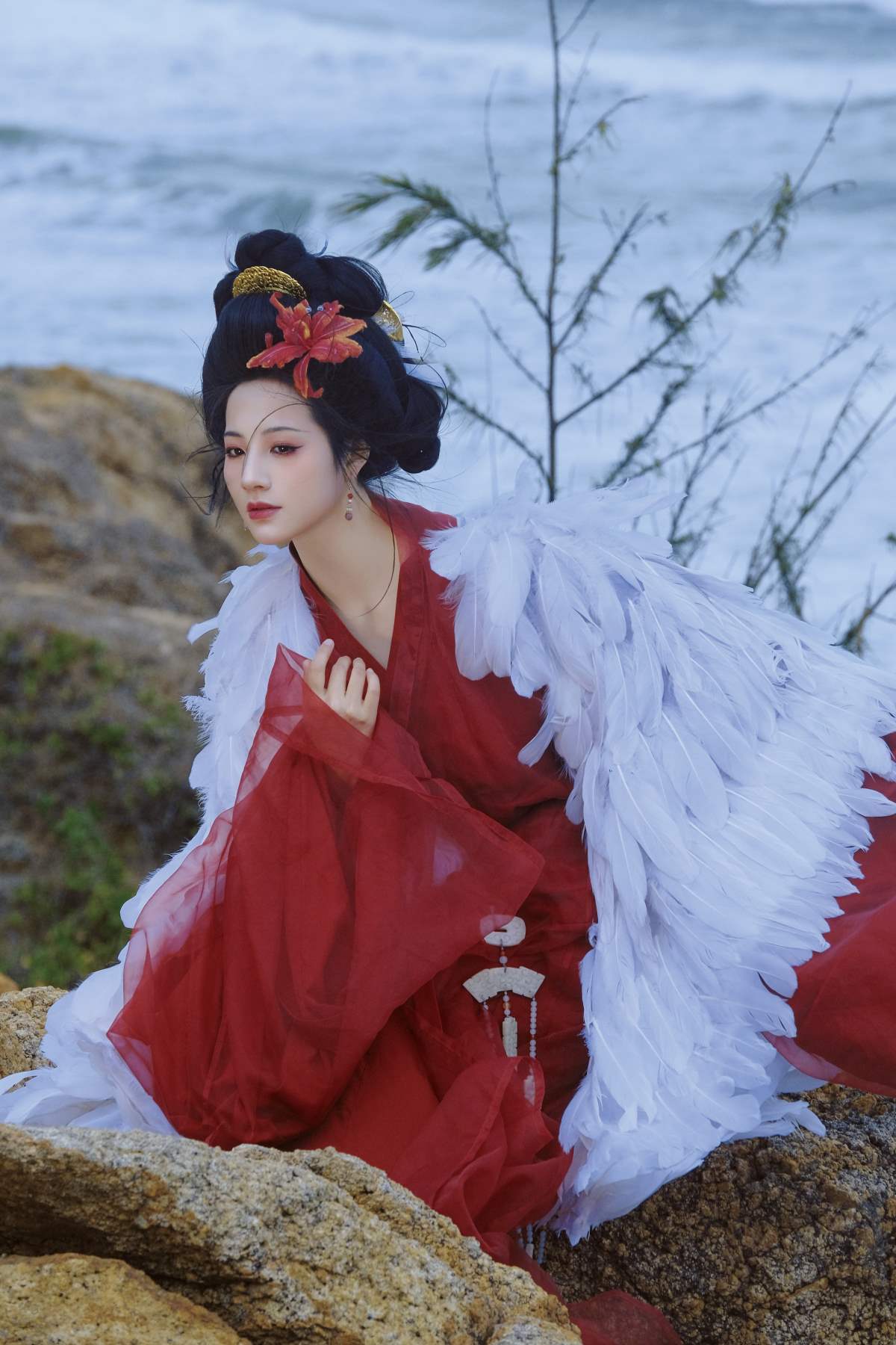 [YITUYU艺图语]2025.06.08 玄鸟 琼崽爱吃四季豆