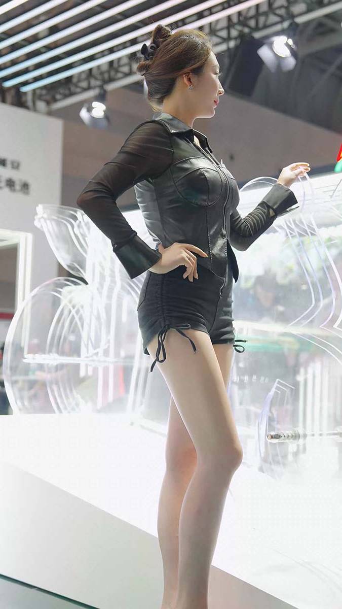 2024 重庆摩博会机车展 Racing Model LOOKBOOK 07