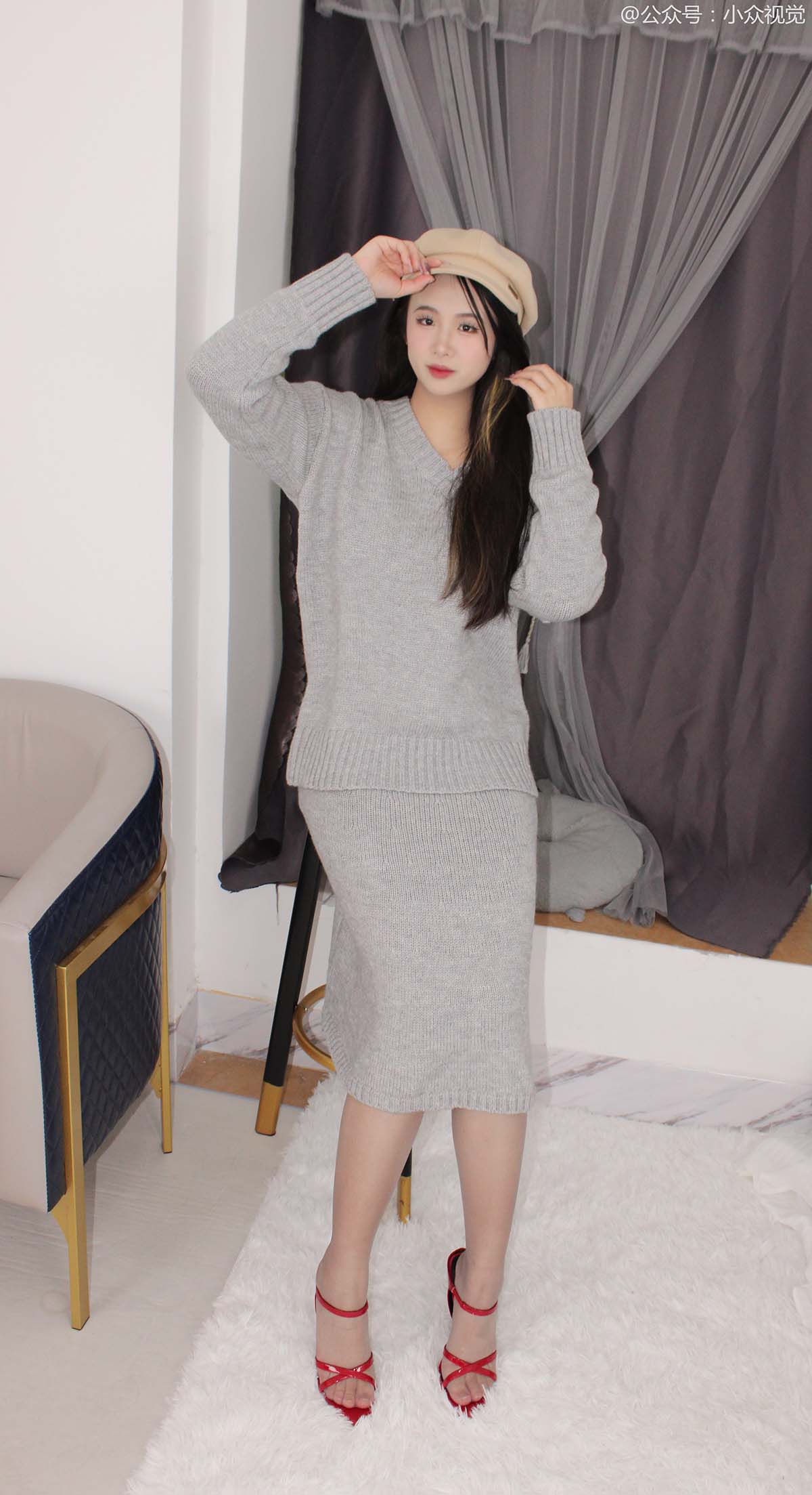 小众视觉 NO.0004 玲玲