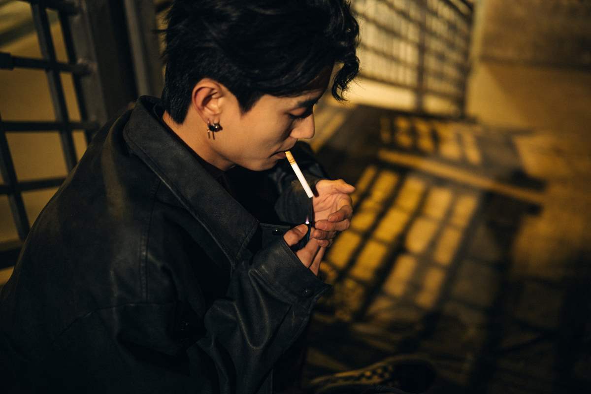 [YITUYU艺图语]2025.06.09 暗夜街头氛围感！！ 爱别离