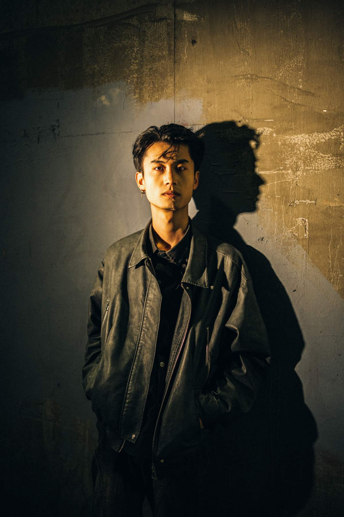 [YITUYU艺图语]2025.06.09 暗夜街头氛围感！！ 爱别离 预览图 - 2