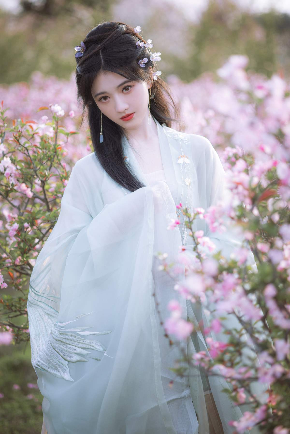 [YITUYU艺图语]2025.06.09 春来时 当初叫人家小田田