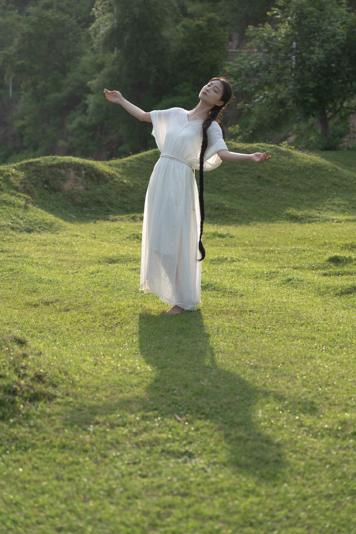 [YITUYU艺图语]2025.06.09 该怎样描述呢，这份宁静与温柔 小雅