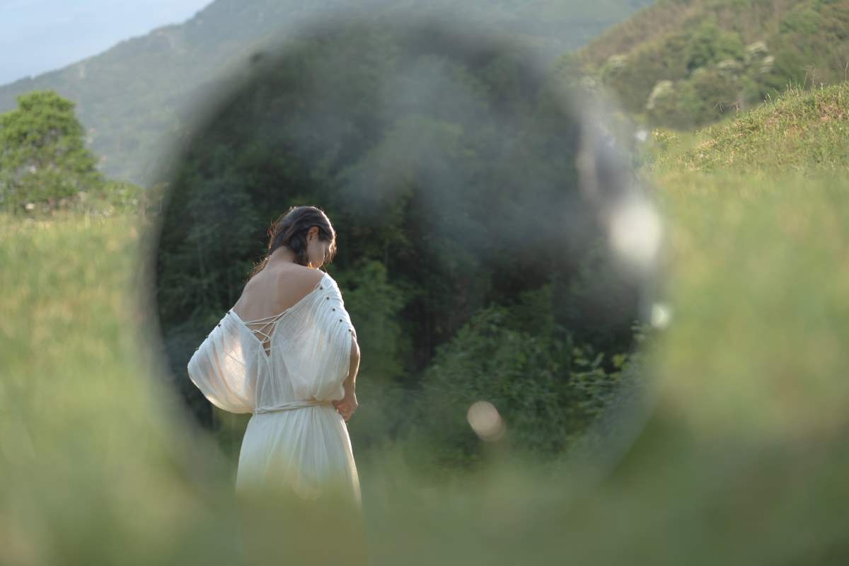 [YITUYU艺图语]2025.06.09 该怎样描述呢，这份宁静与温柔 小雅 预览图 - 2