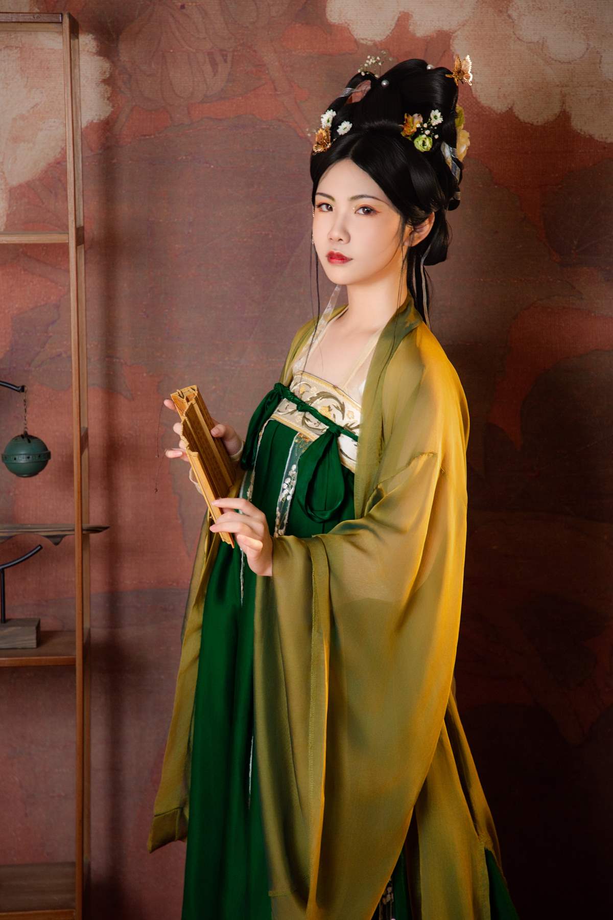 [YITUYU艺图语]2025.06.09 梧桐深院锁清秋 胖头鱼 预览图 - 2