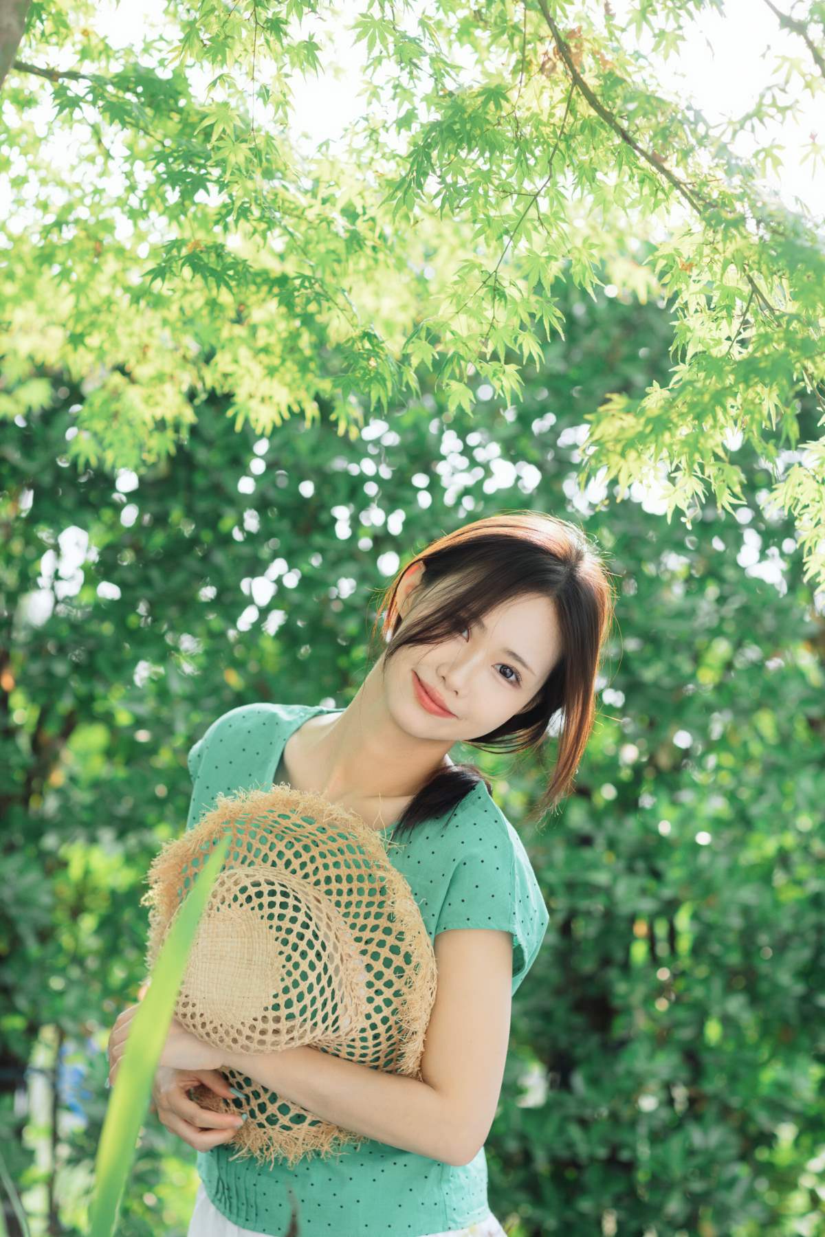 [YITUYU艺图语]2025.06.10 青柠薄荷糖 卡比