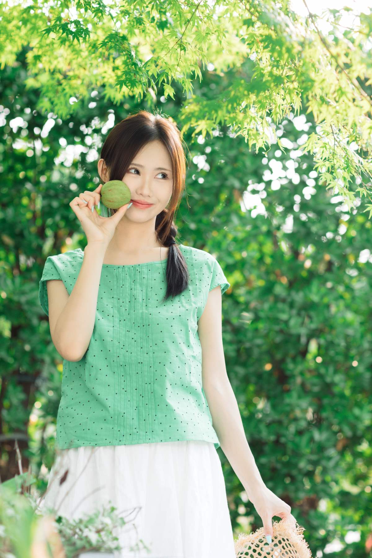 [YITUYU艺图语]2025.06.10 青柠薄荷糖 卡比 预览图 - 2