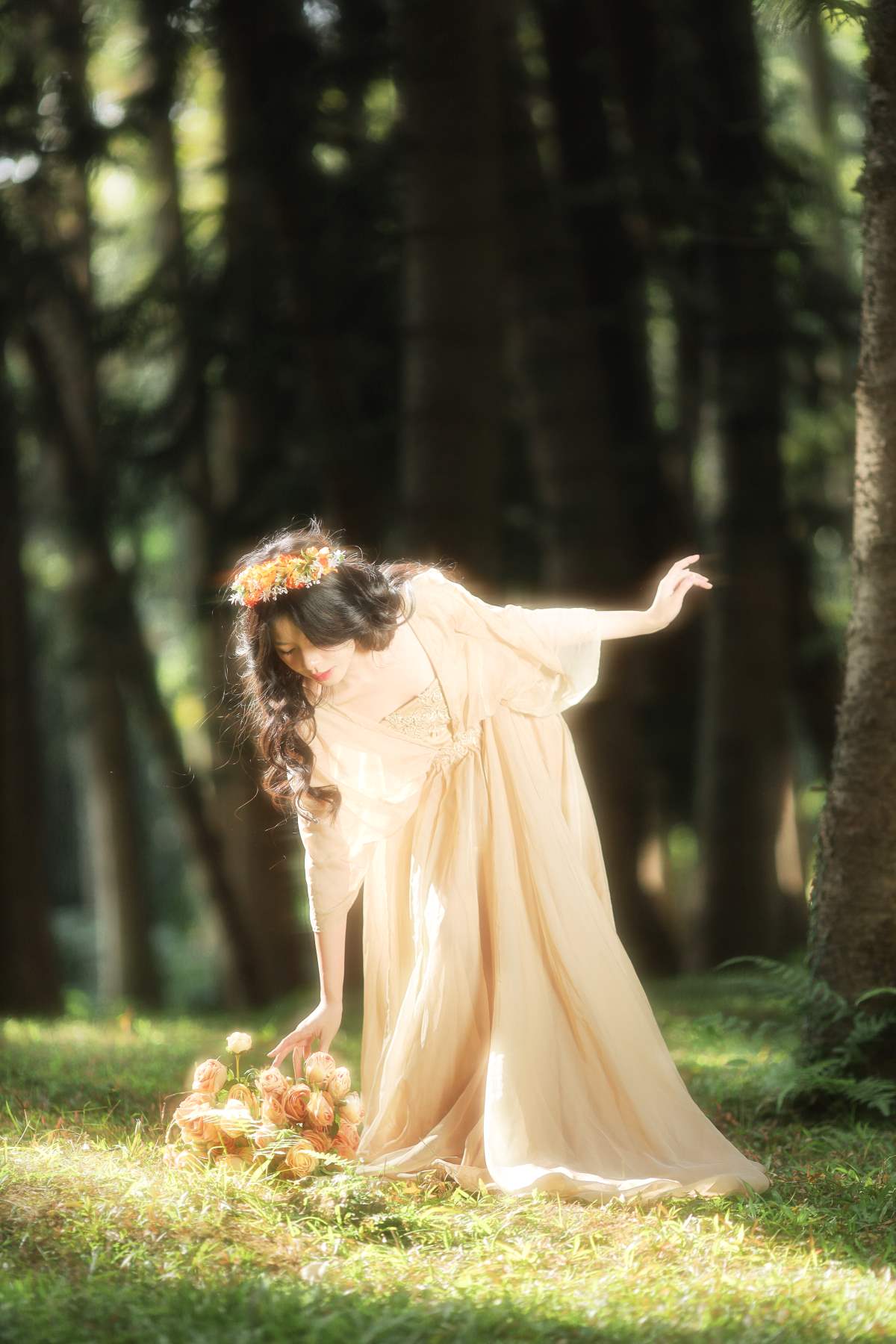 [YITUYU艺图语]2025.06.10 我接住光的刹那 小仔