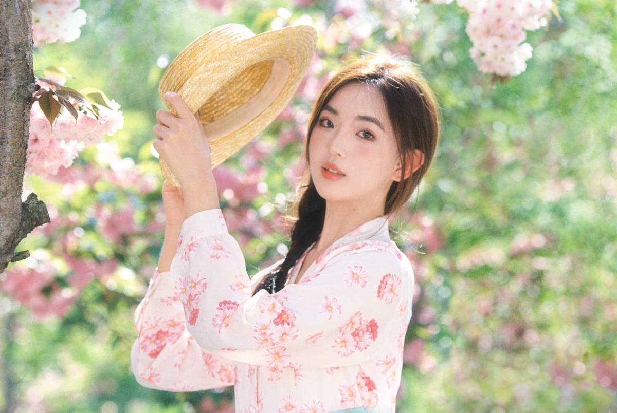 [YITUYU艺图语]2025.06.10 我是我的春天 。