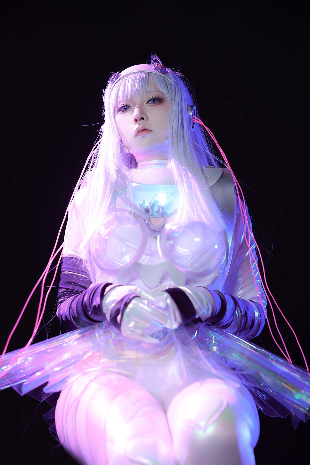 G44不会受伤 – 喵斯快跑 玛莉嘉