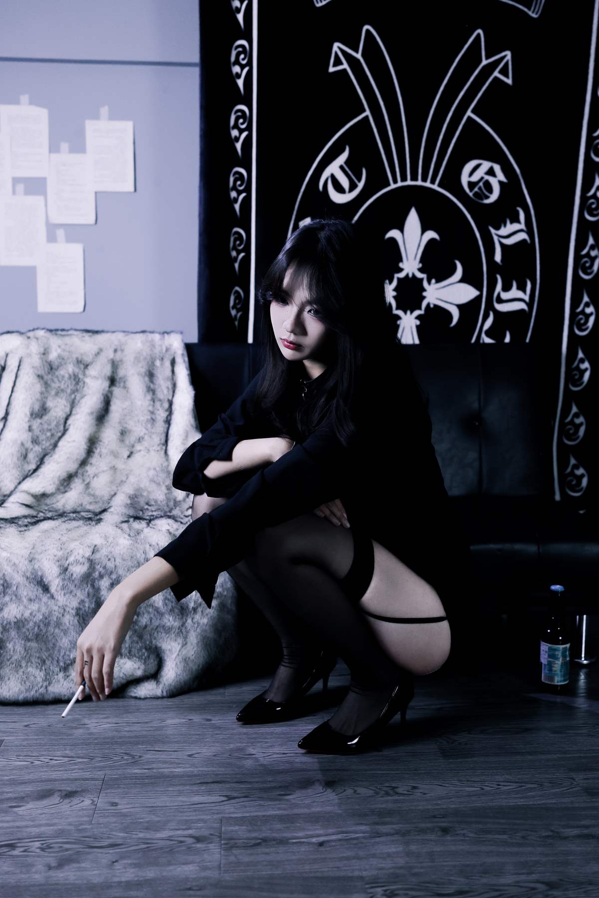 [YITUYU艺图语]2025.06.11 麻雀 易安 预览图 - 2