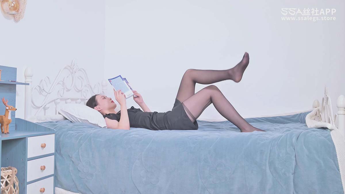 [SSA丝社]短片 NO.0197 晓曼 涞觅两周年纪念款