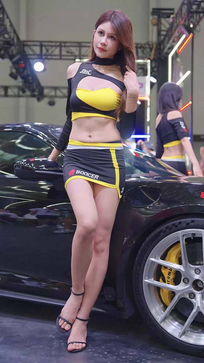 2024 佛山改装车展 Racing Model LOOKBOOK 12