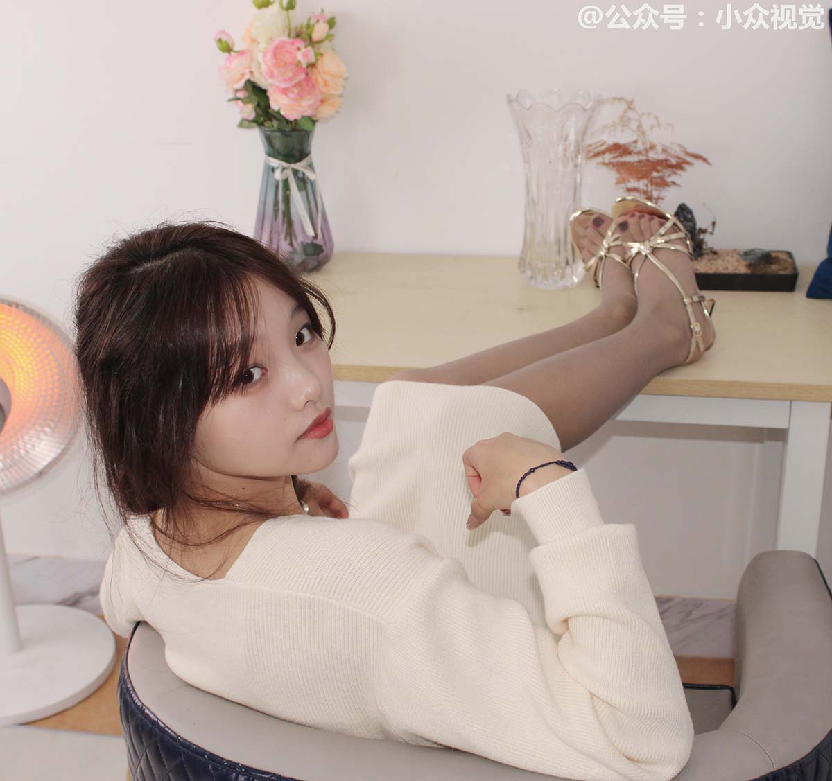 小众视觉 NO.0008 小琳儿