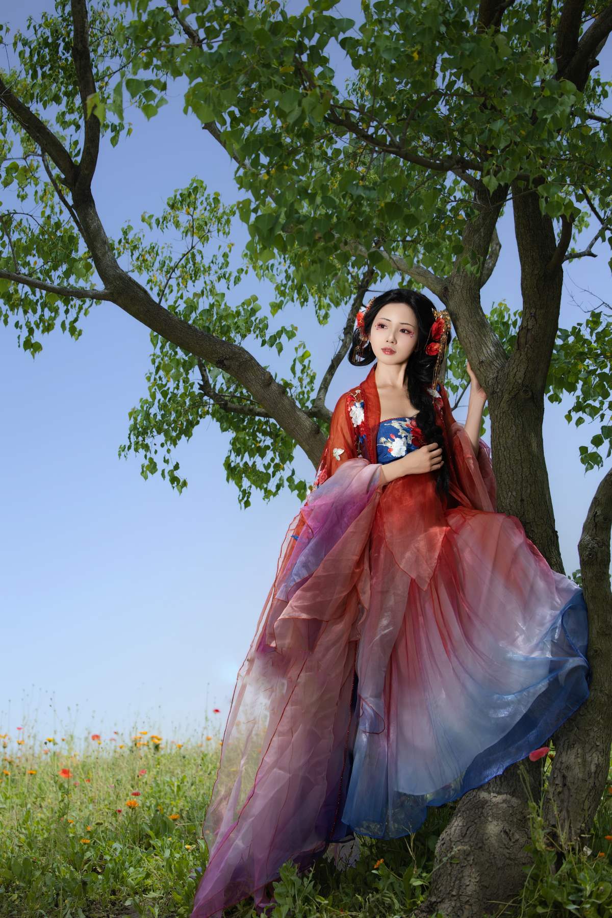 [YITUYU艺图语]2025.06.11 虞美人 羊羊