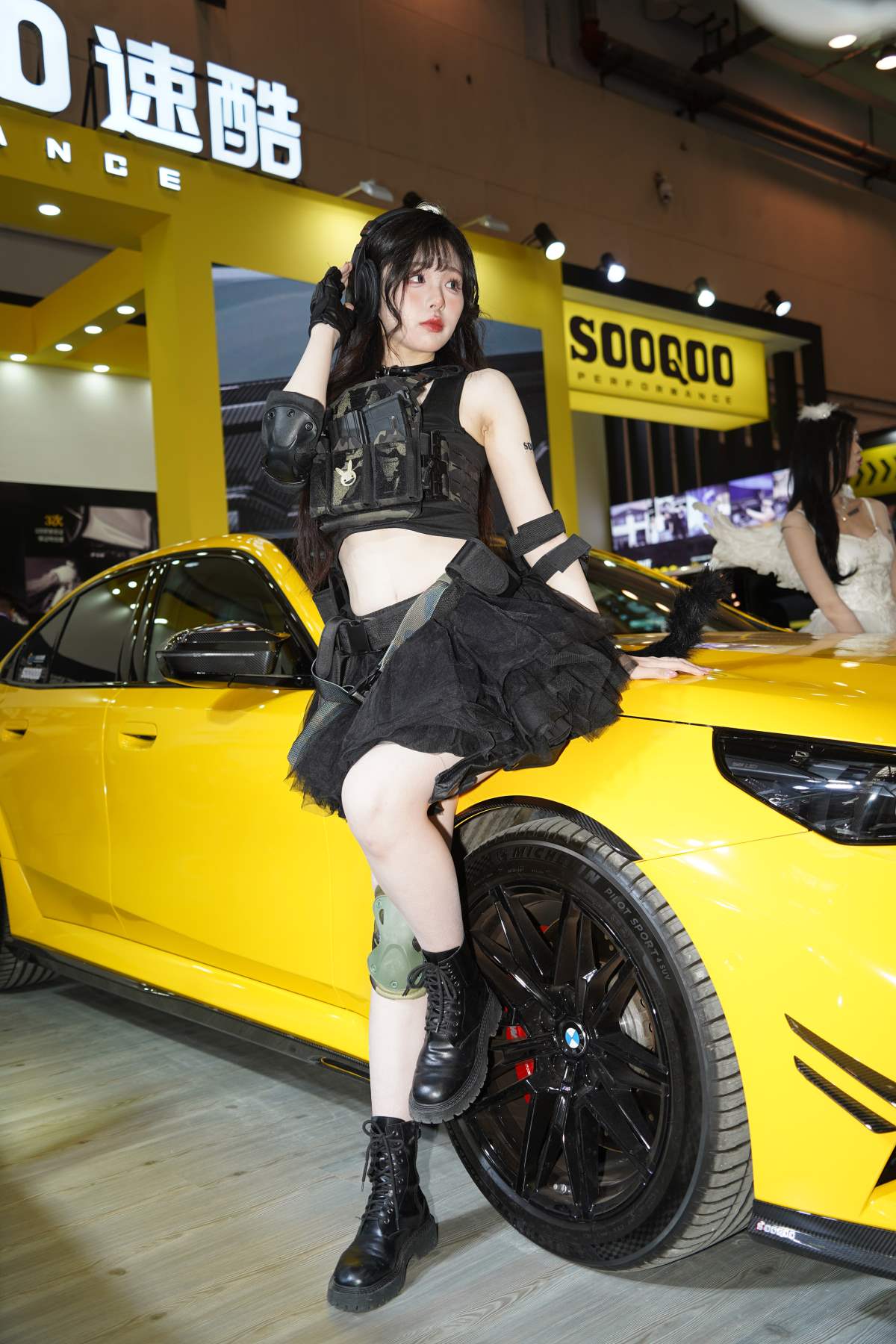 精选街拍作品 NO.4602 2025 苏州GTSHOW改装车展图集C