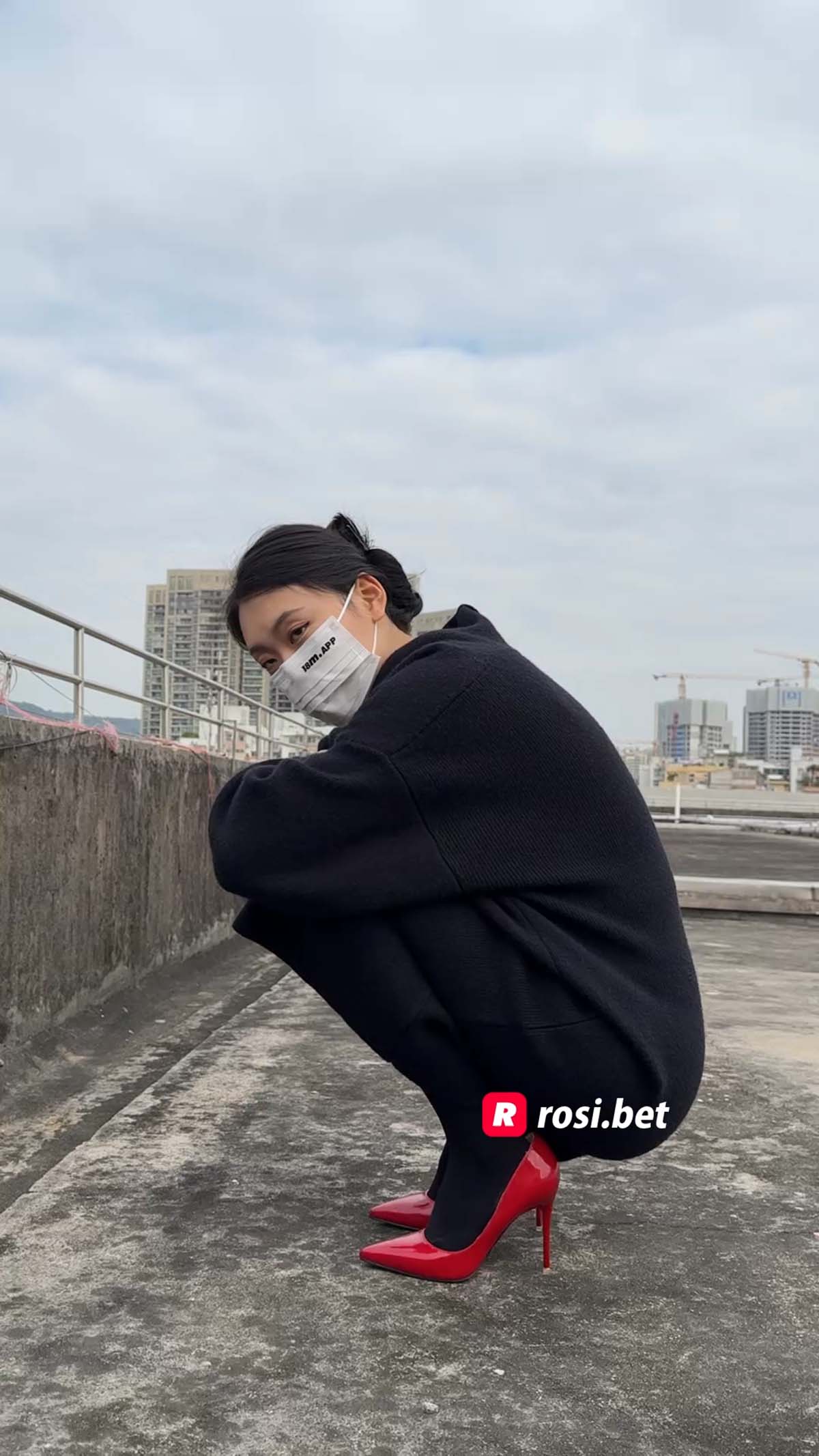 [ROSI写真]小视频系列381