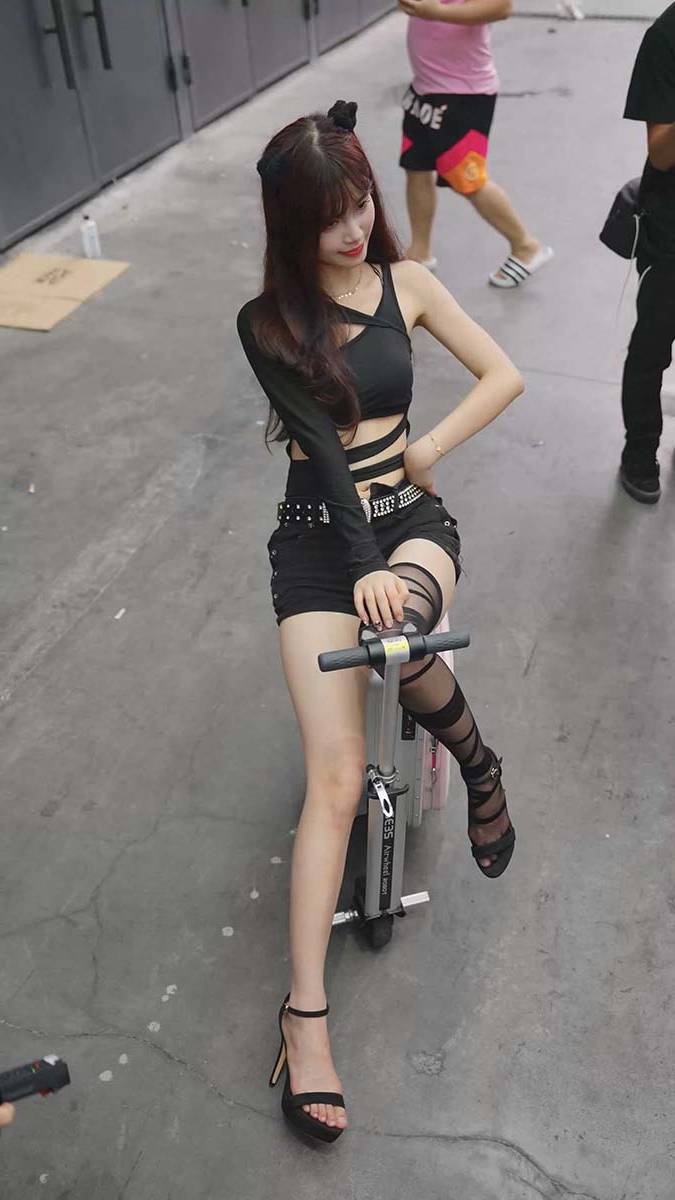 2024 佛山改装车展 Racing Model LOOKBOOK 14