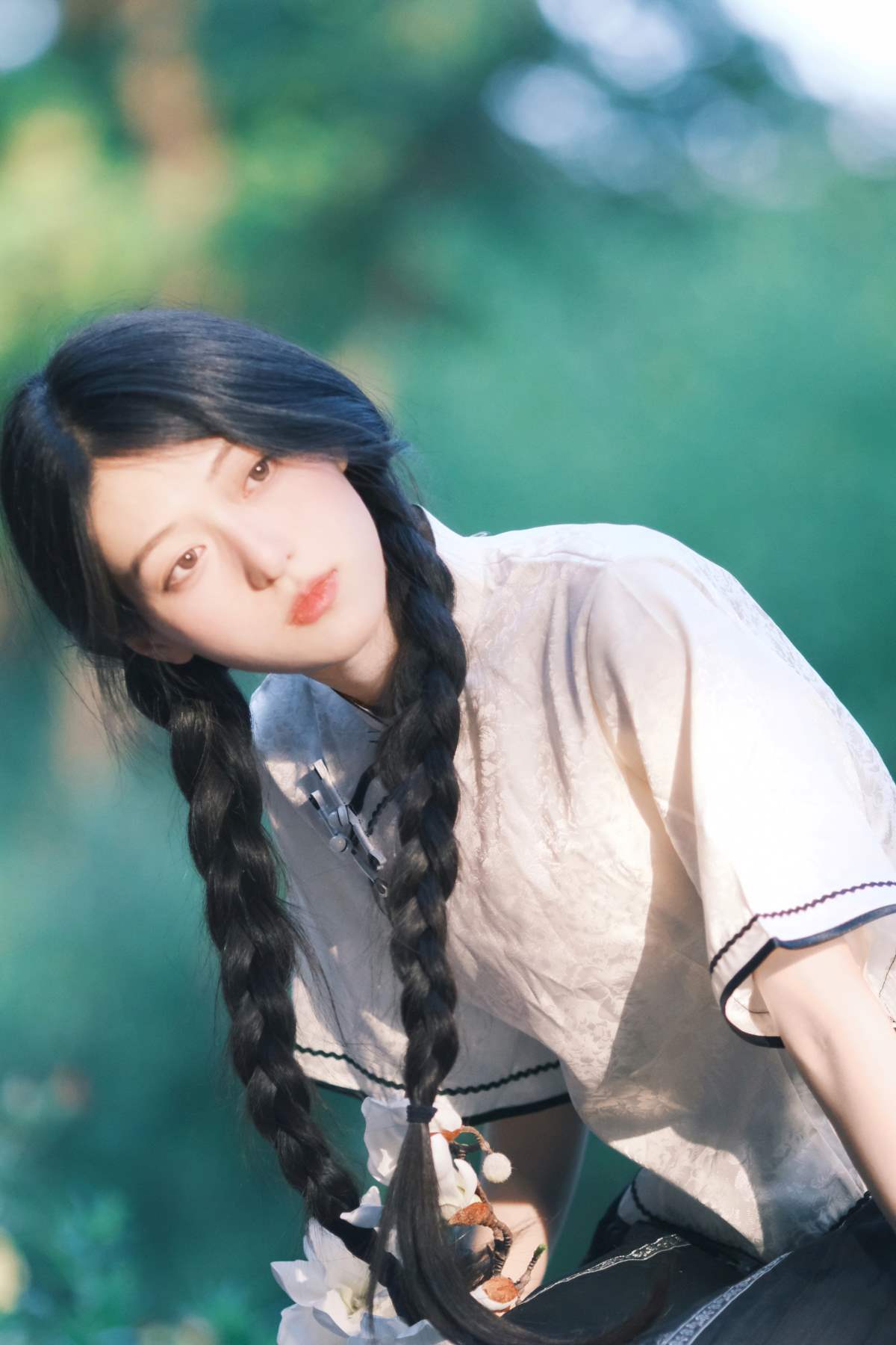 [YITUYU艺图语]2025.06.12 百年前的女大学生 徐嘉悦 预览图 - 2