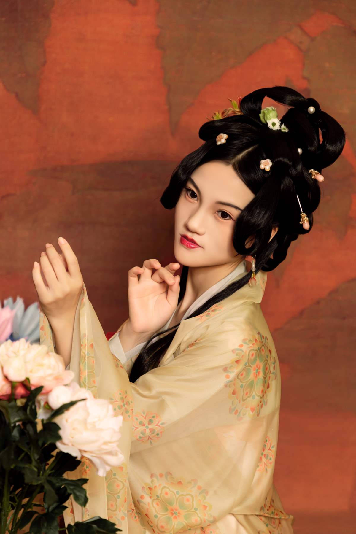 [YITUYU艺图语]2025.06.12 浣溪沙 衫衫 预览图 - 2