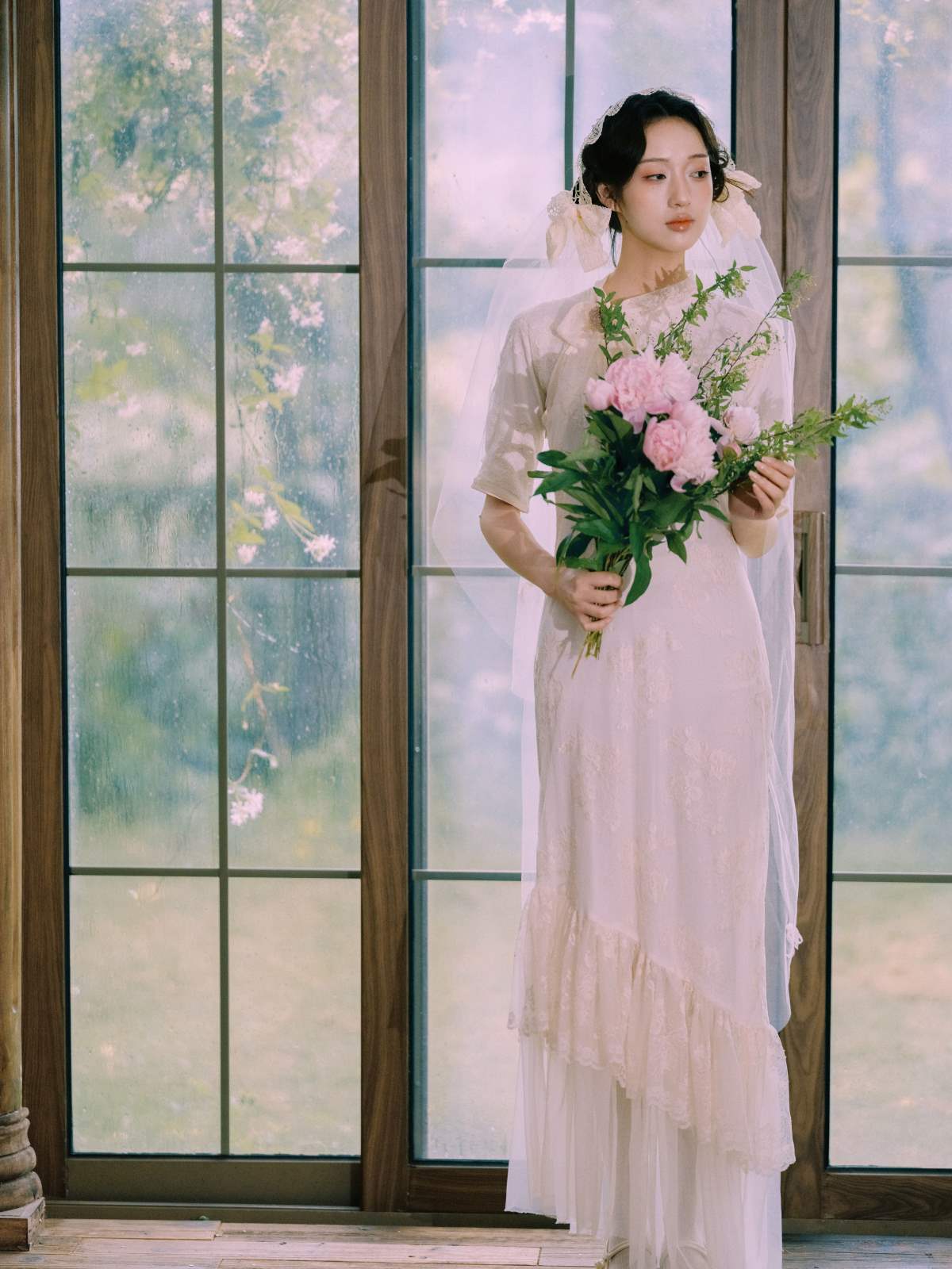 [YITUYU艺图语]2025.06.12 婚纱旗袍 梦