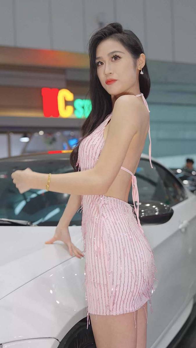 2024 佛山改装车展 Racing Model LOOKBOOK 18