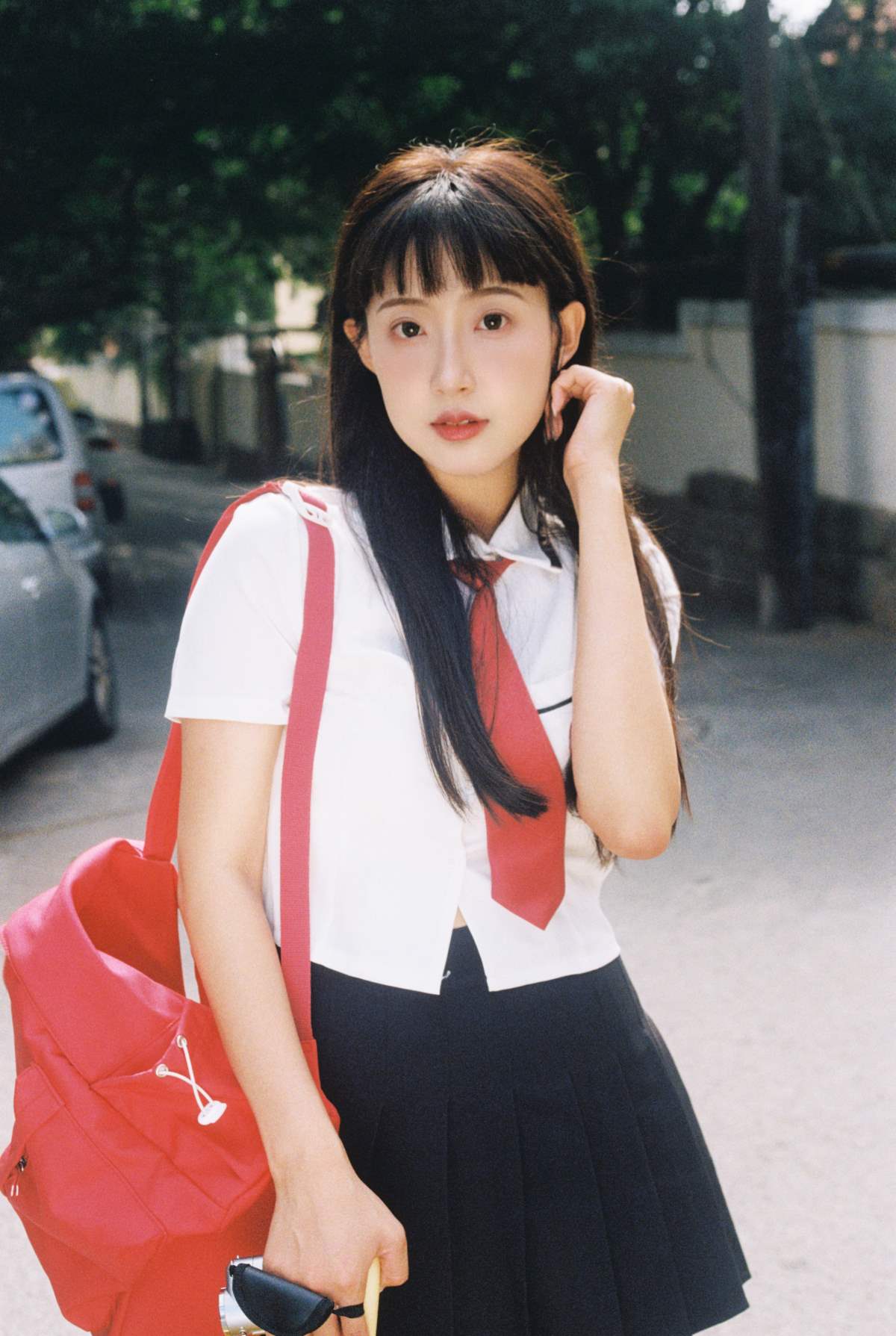 [YITUYU艺图语]2025.06.13 背着善宰跑 小魏小魏 预览图 - 2