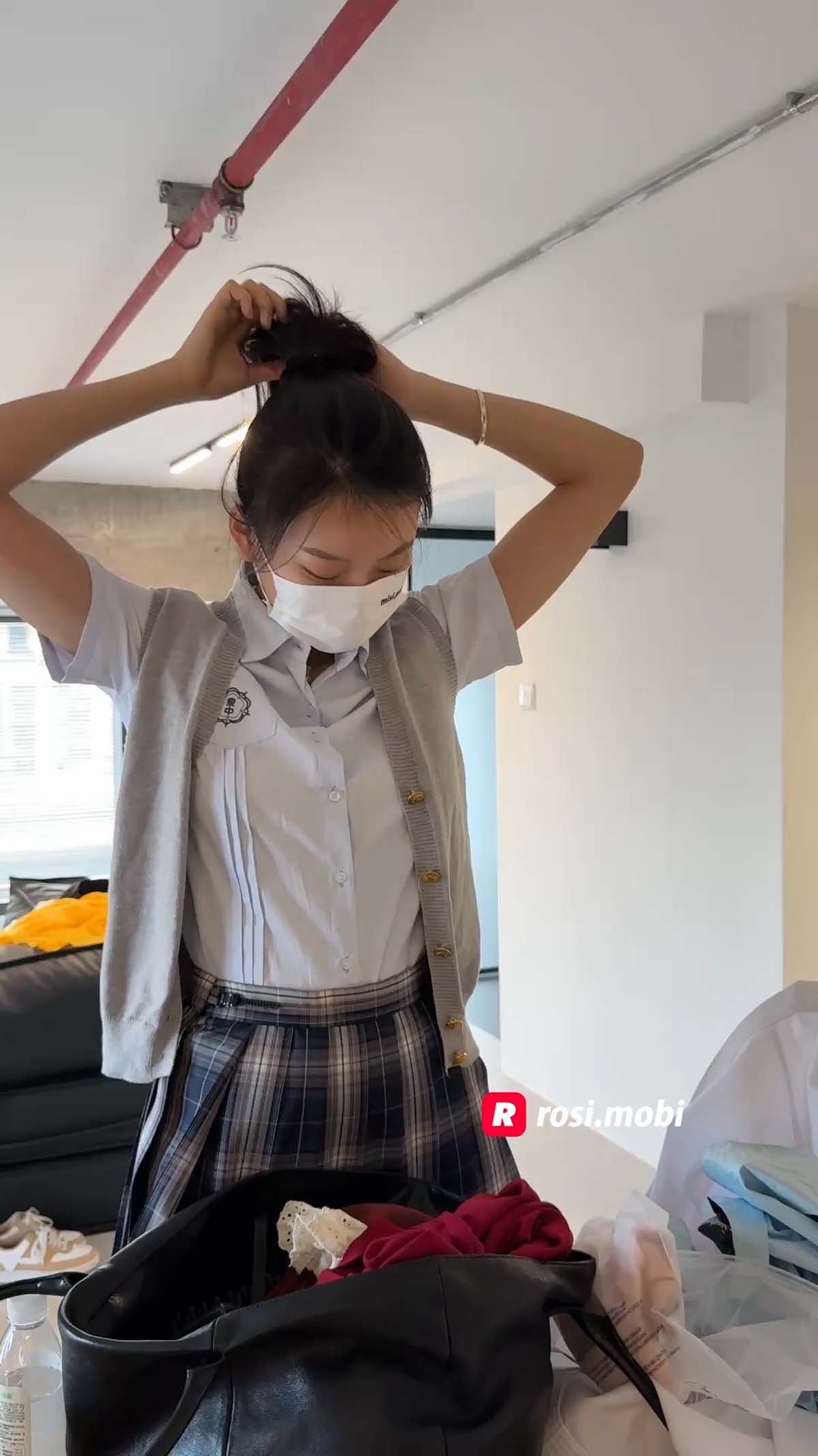 [ROSI写真]小视频系列385