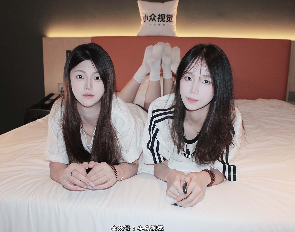 小众视觉 NO.0011 小苹果&芳芳