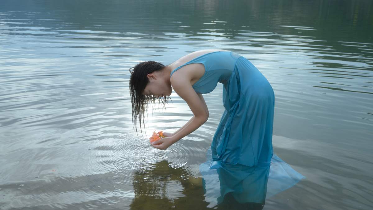 [YITUYU艺图语]2025.06.13 潺潺流水 i人凌凌七 预览图 - 2