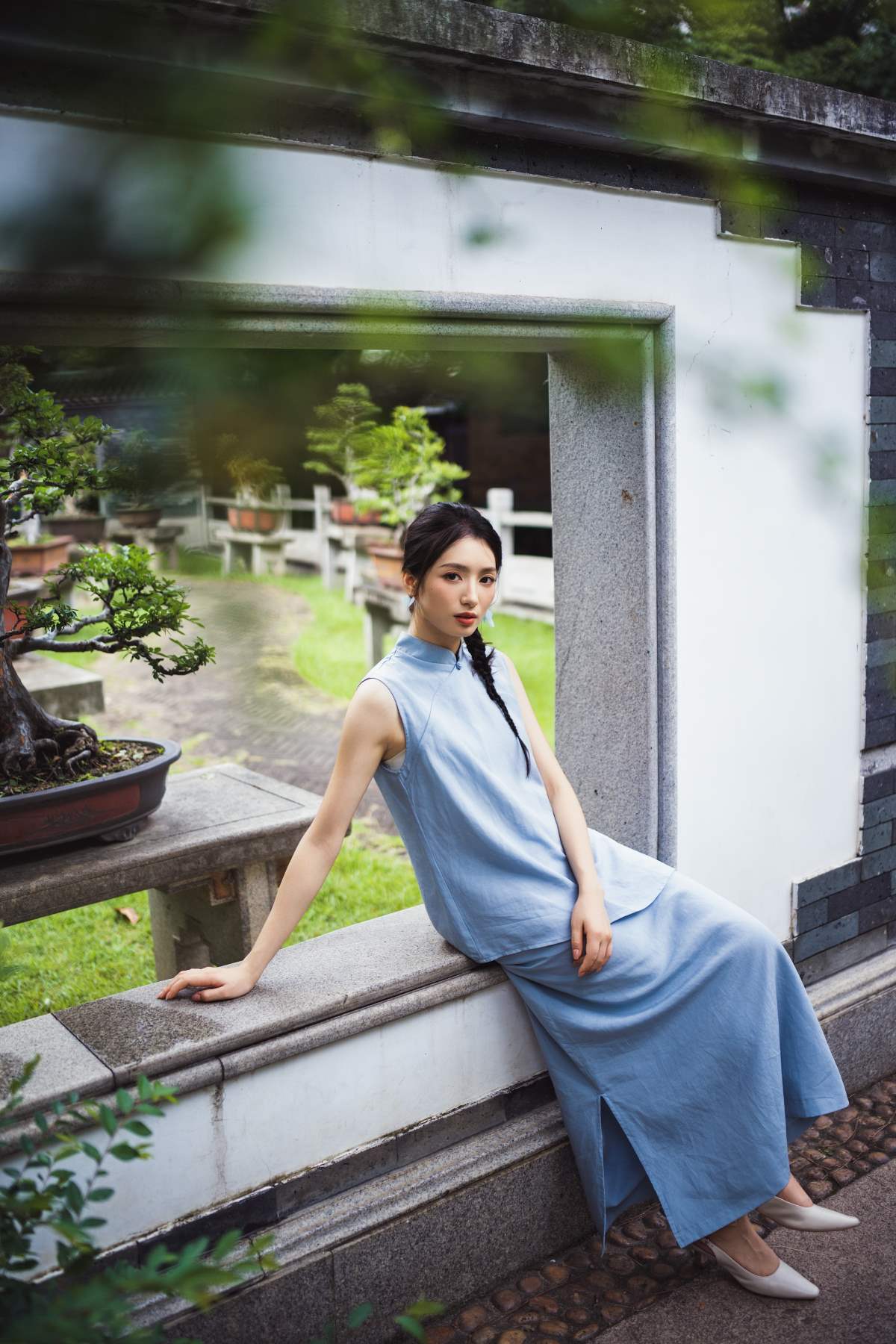 [YITUYU艺图语]2025.06.13 青绿之间 再来碗酥肉