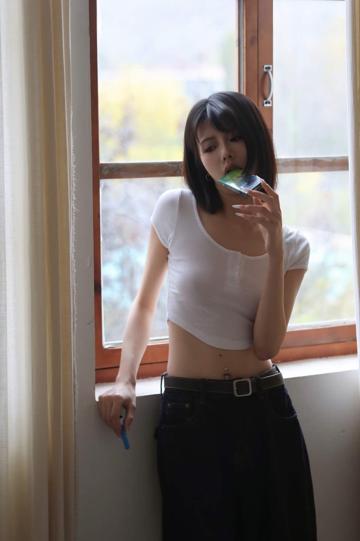 [YITUYU艺图语]2025.06.13 绳艺 芥末