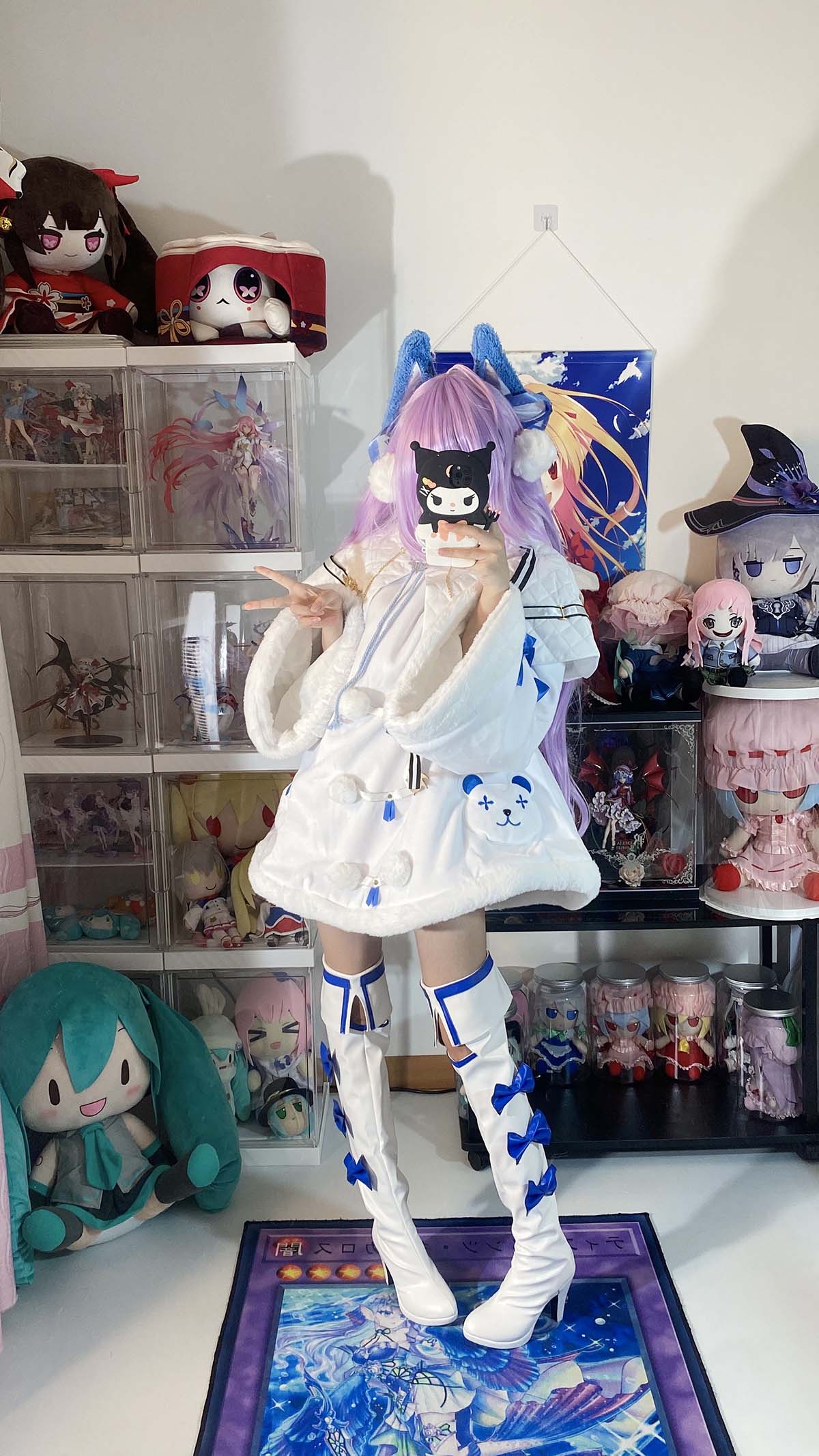 白栎Shirly – 碧蓝航线 塔什干 原皮